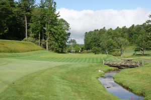 Blowing Rock 13th Approach